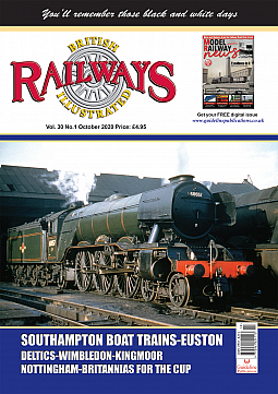 Guideline Publications British Railways Illustrated  vol 30-01 